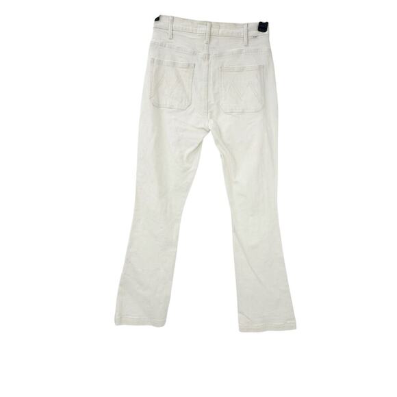 MOTHER Superior The Hustler Patch Pocket Jeans In Act Natural Size 26 NWOT - Picture 4 of 13